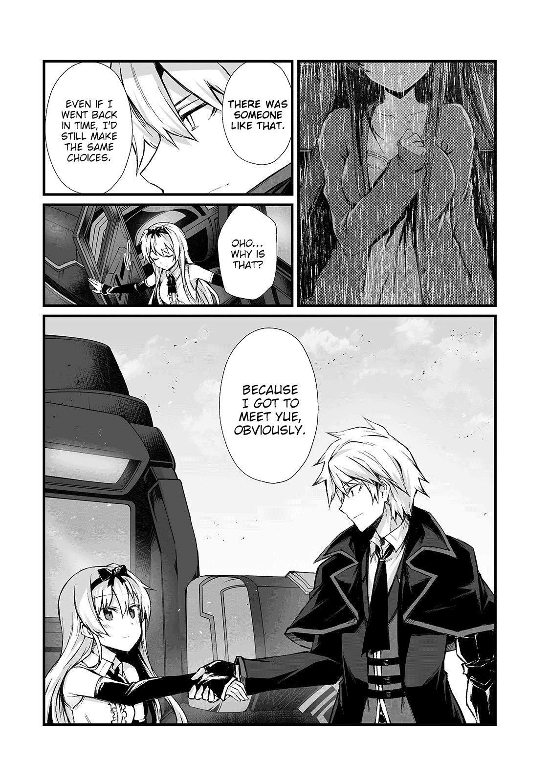 ARIFURETA SHOKUGYOU DE SEKAI SAIKYOU Chapter 42 - Page 15 in English
