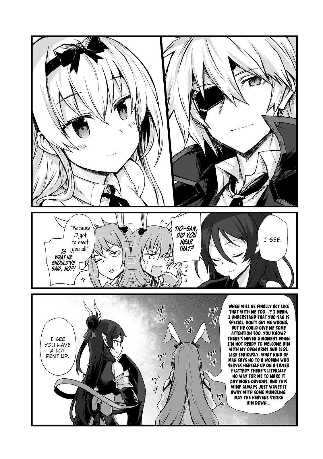 ARIFURETA SHOKUGYOU DE SEKAI SAIKYOU Chapter 42 - Page 16 in English
