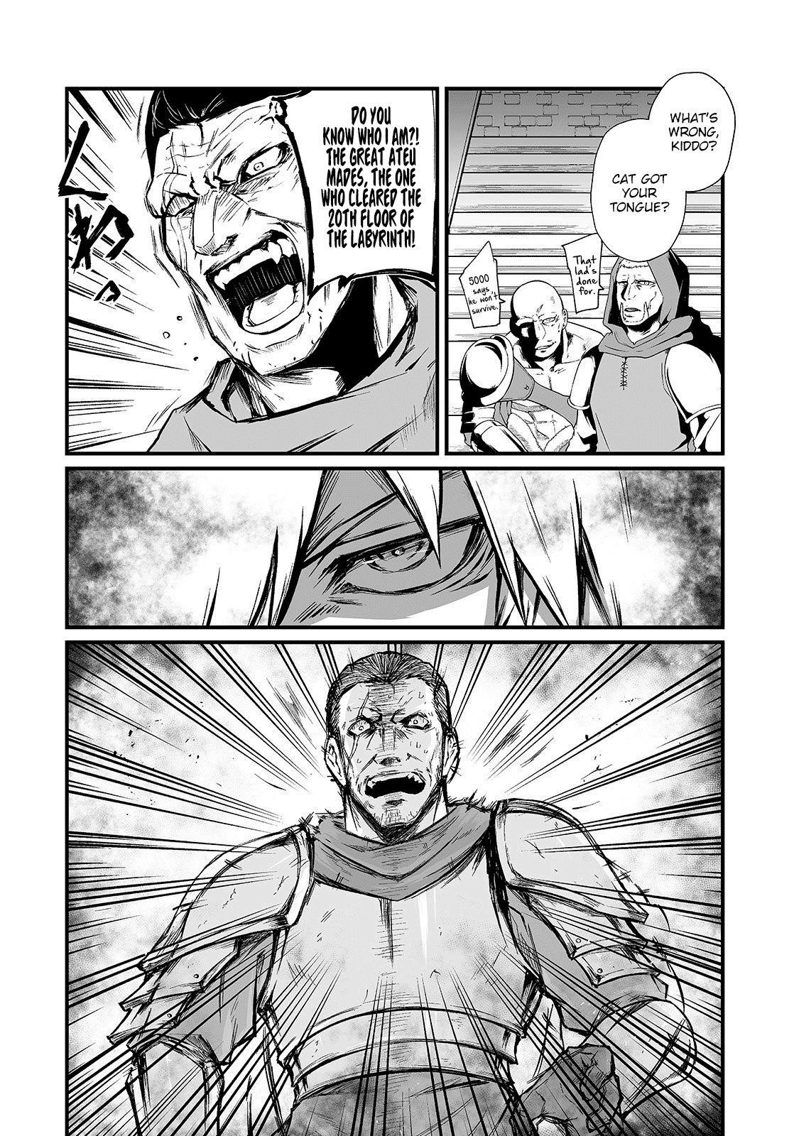 ARIFURETA SHOKUGYOU DE SEKAI SAIKYOU Chapter 42 - Page 19 in English