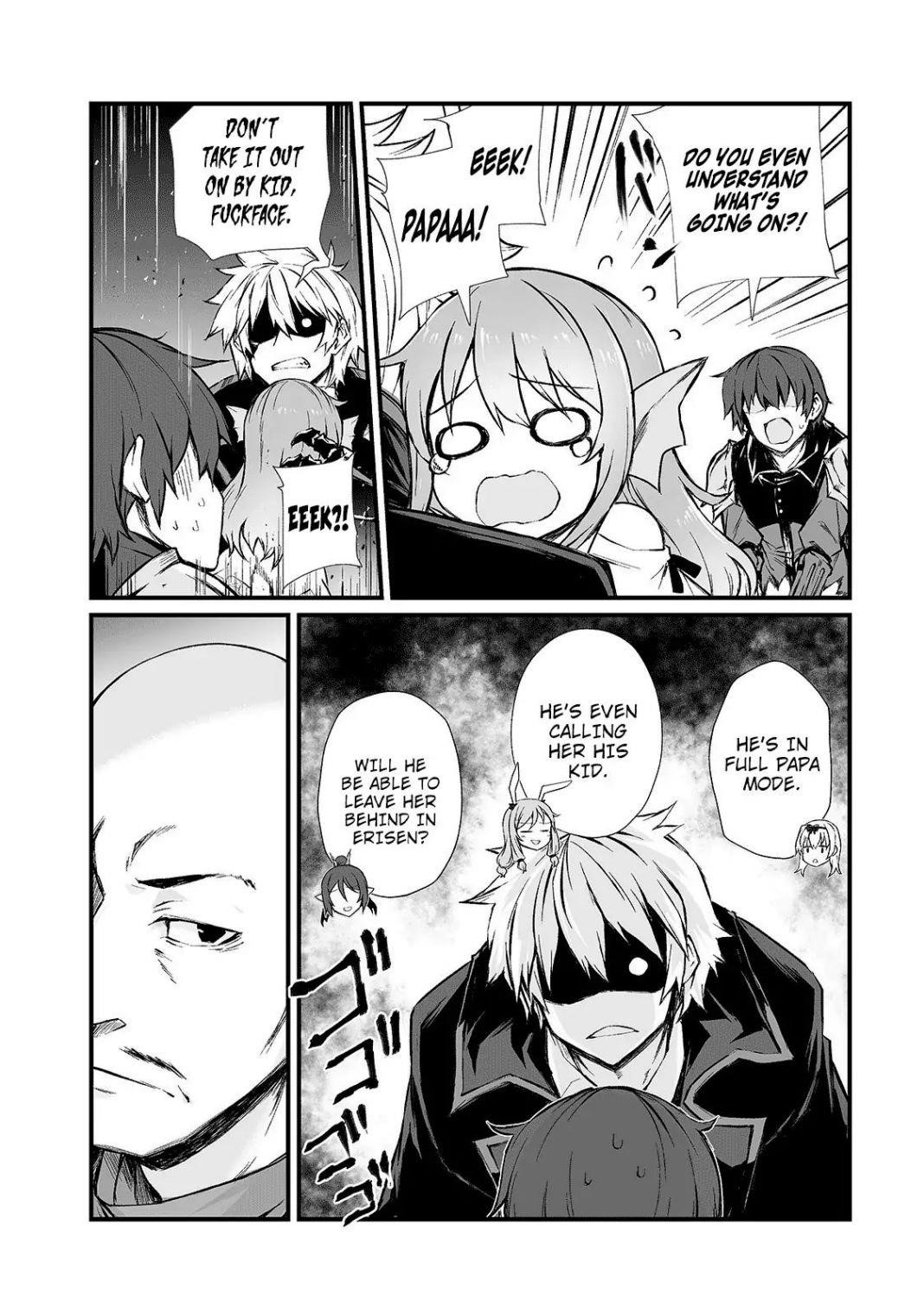 ARIFURETA SHOKUGYOU DE SEKAI SAIKYOU Chapter 43 - Page 10 in English