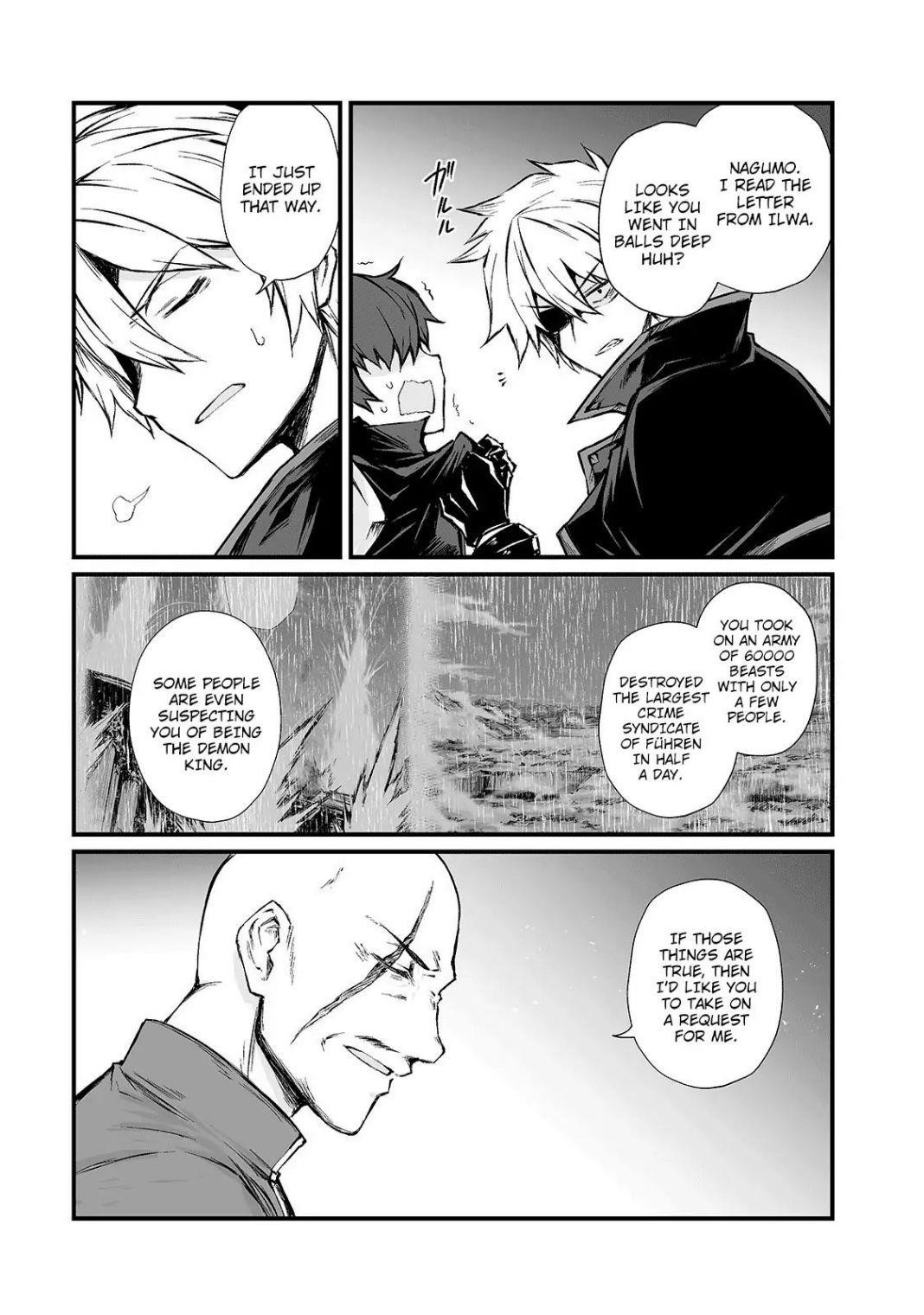ARIFURETA SHOKUGYOU DE SEKAI SAIKYOU Chapter 43 - Page 11 in English