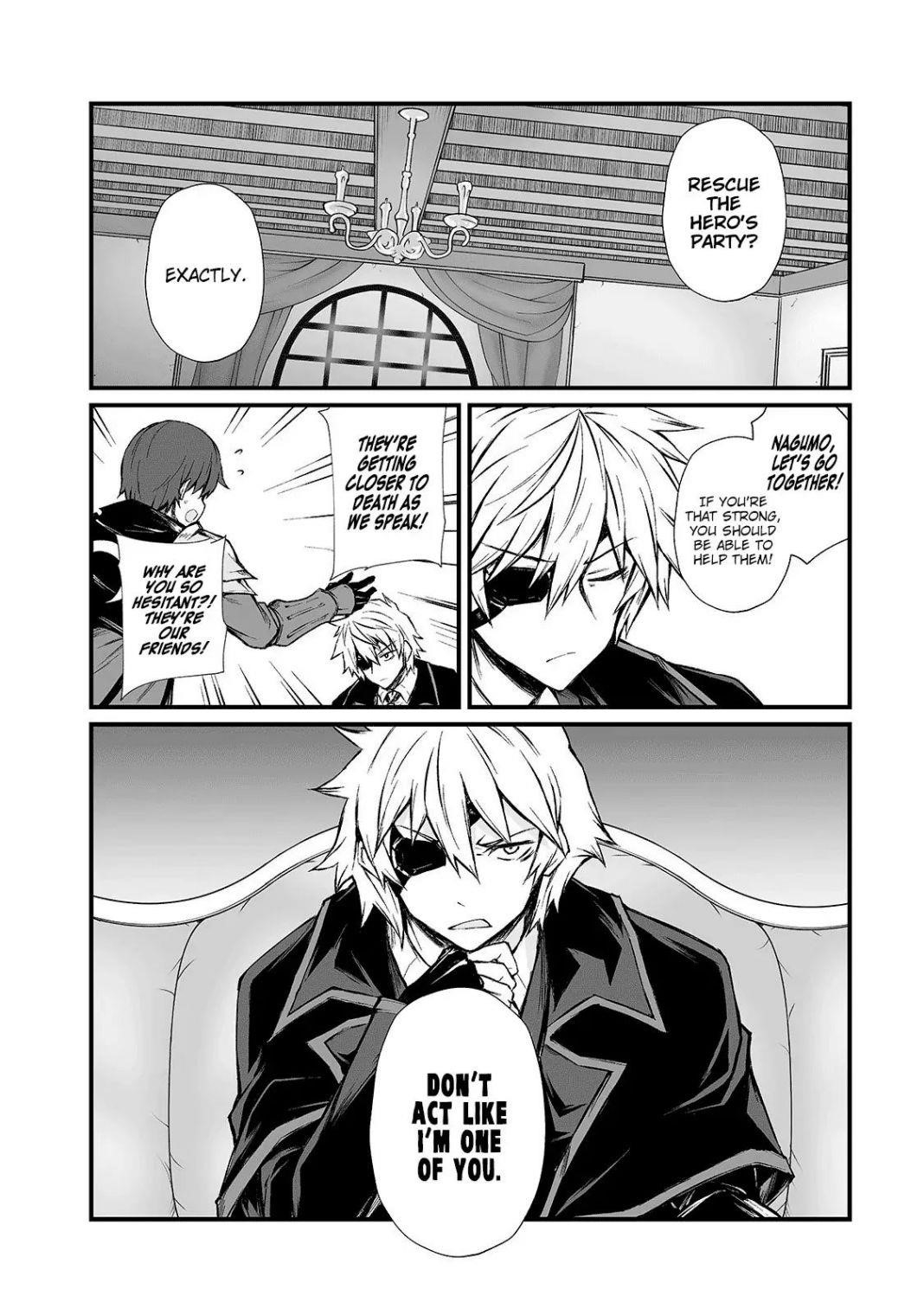 ARIFURETA SHOKUGYOU DE SEKAI SAIKYOU Chapter 43 - Page 12 in English