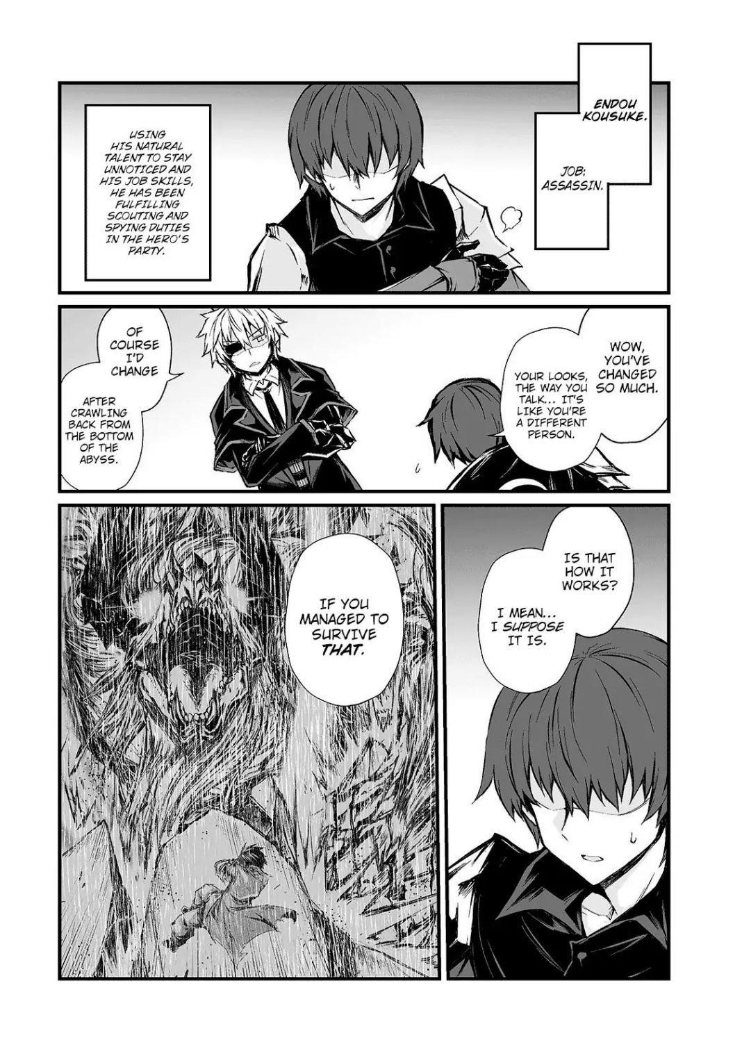 ARIFURETA SHOKUGYOU DE SEKAI SAIKYOU Chapter 43 - Page 3 in English