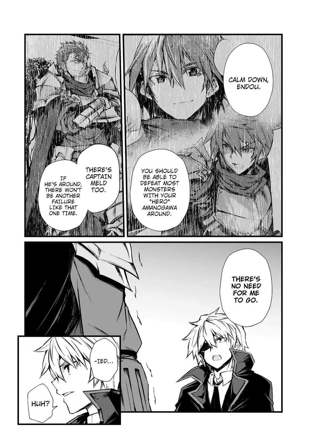 ARIFURETA SHOKUGYOU DE SEKAI SAIKYOU Chapter 43 - Page 5 in English