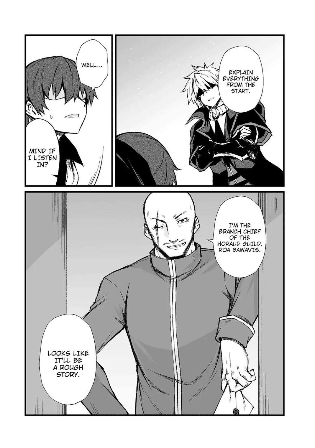 ARIFURETA SHOKUGYOU DE SEKAI SAIKYOU Chapter 43 - Page 7 in English