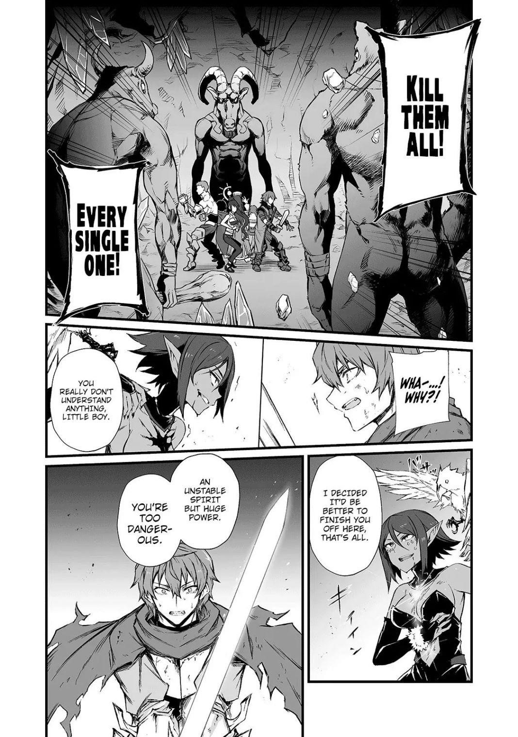 ARIFURETA SHOKUGYOU DE SEKAI SAIKYOU Chapter 44 - Page 12 in English
