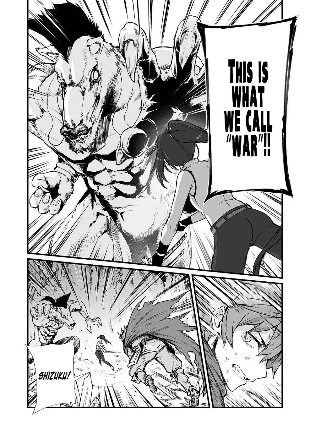 ARIFURETA SHOKUGYOU DE SEKAI SAIKYOU Chapter 44 - Page 13 in English