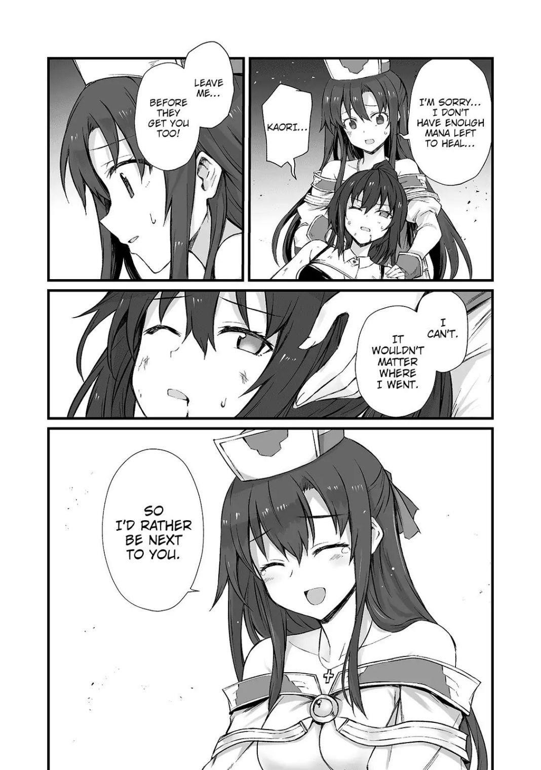 ARIFURETA SHOKUGYOU DE SEKAI SAIKYOU Chapter 44 - Page 21 in English