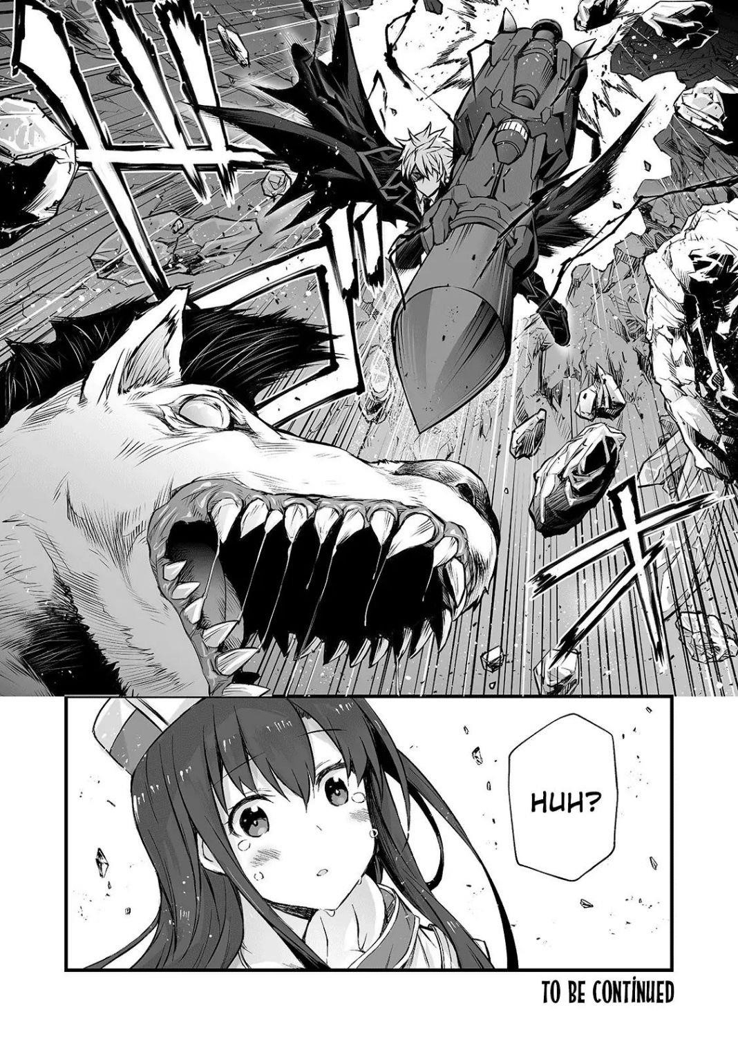ARIFURETA SHOKUGYOU DE SEKAI SAIKYOU Chapter 44 - Page 24 in English