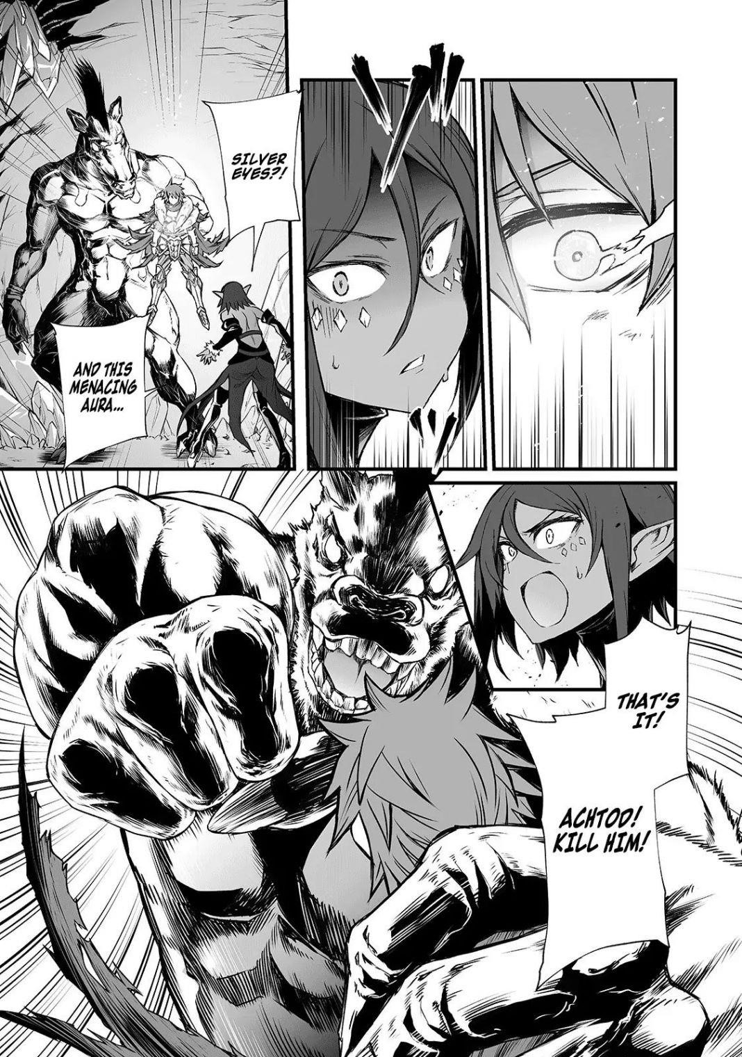 ARIFURETA SHOKUGYOU DE SEKAI SAIKYOU Chapter 44 - Page 3 in English
