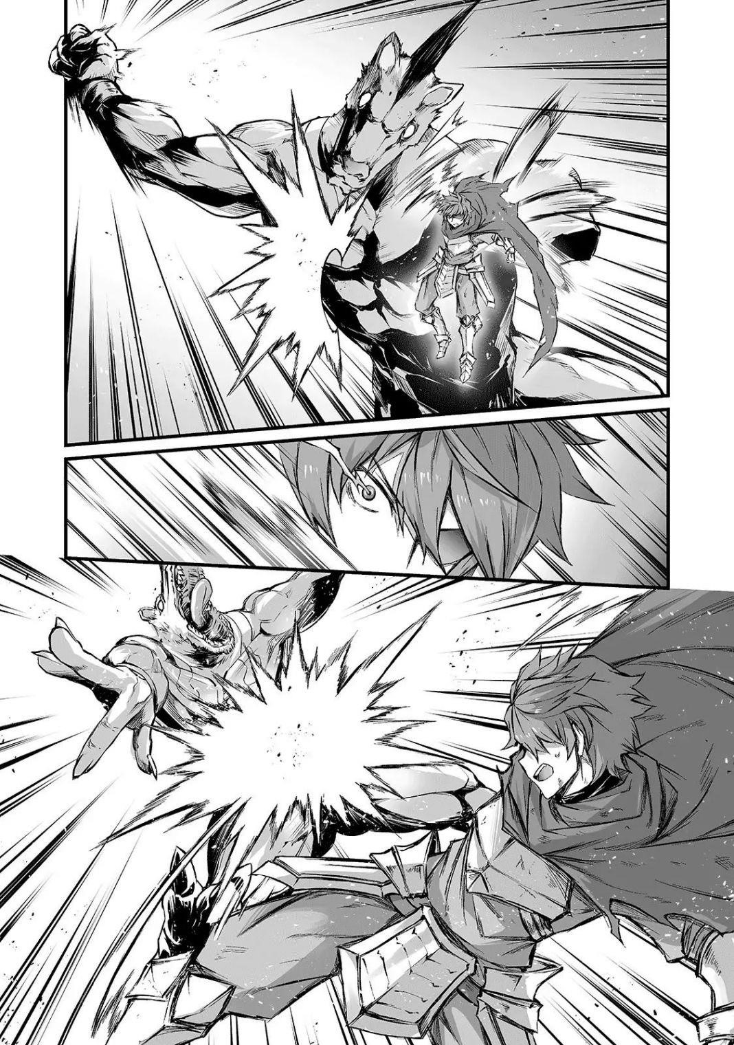 ARIFURETA SHOKUGYOU DE SEKAI SAIKYOU Chapter 44 - Page 4 in English