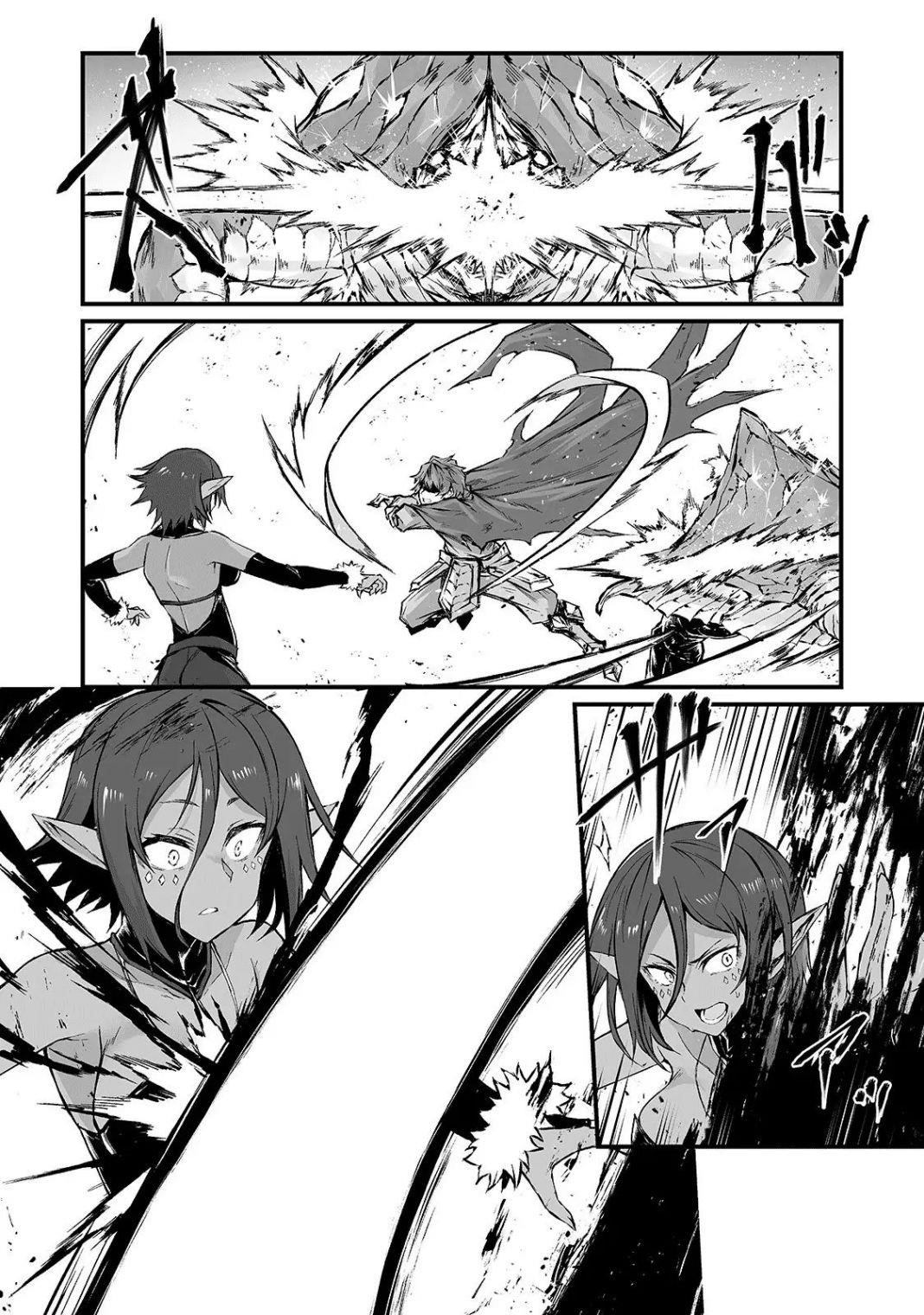 ARIFURETA SHOKUGYOU DE SEKAI SAIKYOU Chapter 44 - Page 7 in English