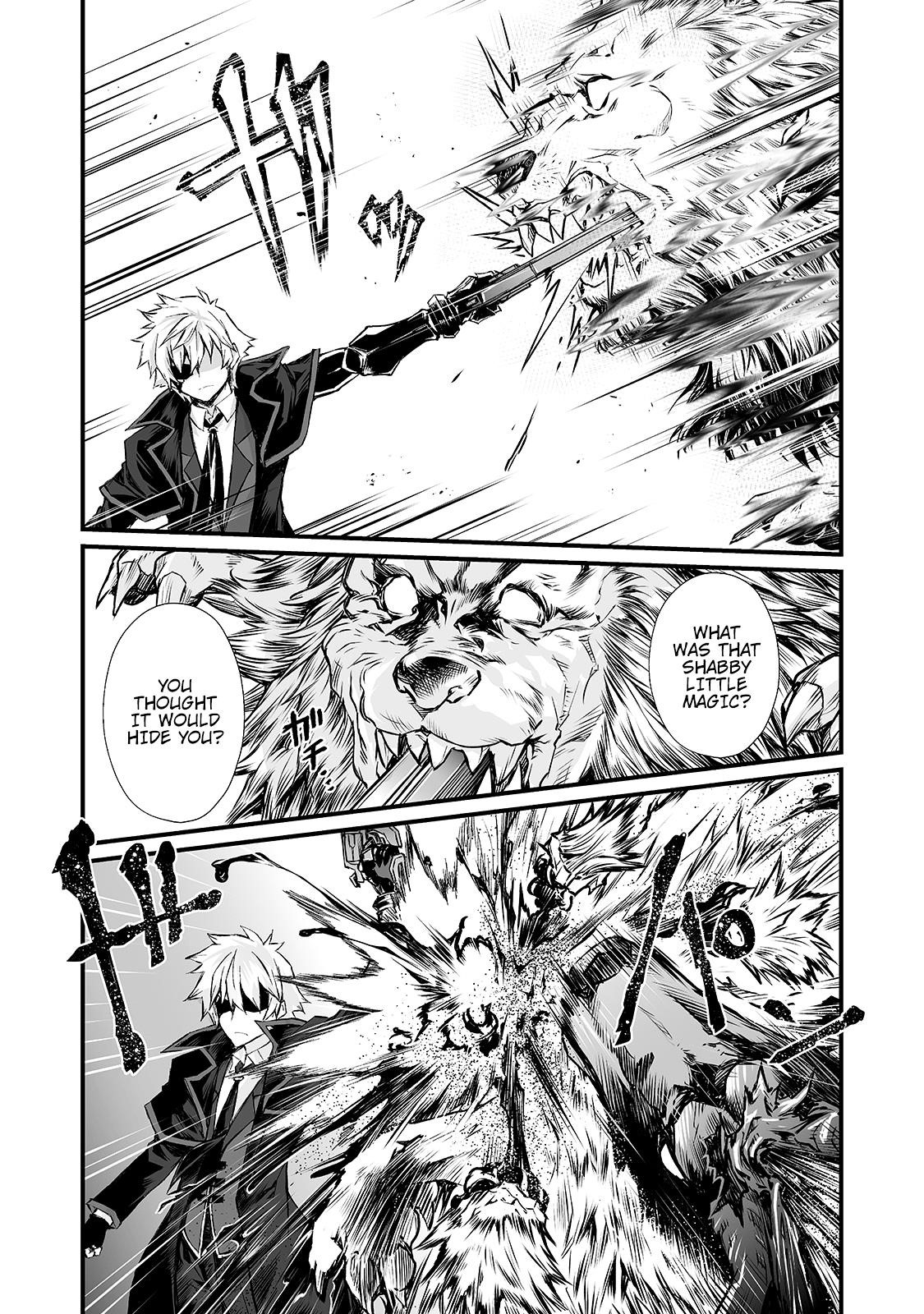 ARIFURETA SHOKUGYOU DE SEKAI SAIKYOU Chapter 45 - Page 10 in English