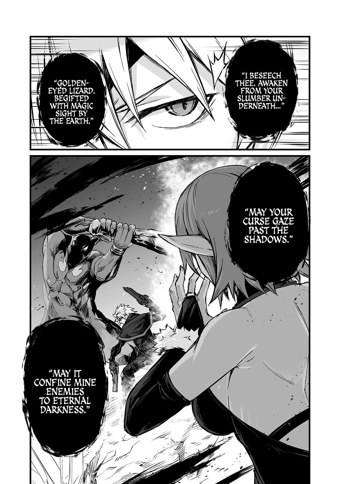 ARIFURETA SHOKUGYOU DE SEKAI SAIKYOU Chapter 45 - Page 22 in English