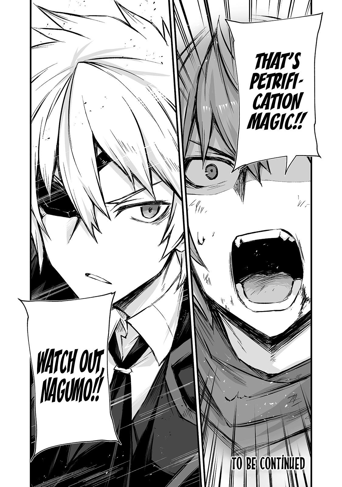 ARIFURETA SHOKUGYOU DE SEKAI SAIKYOU Chapter 45 - Page 24 in English