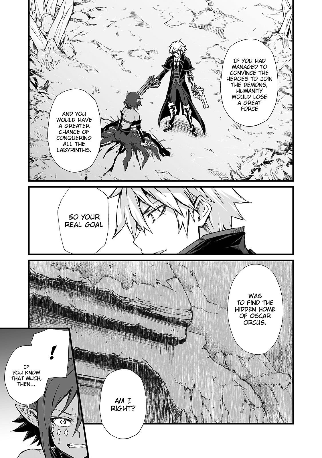ARIFURETA SHOKUGYOU DE SEKAI SAIKYOU Chapter 46 - Page 15 in English