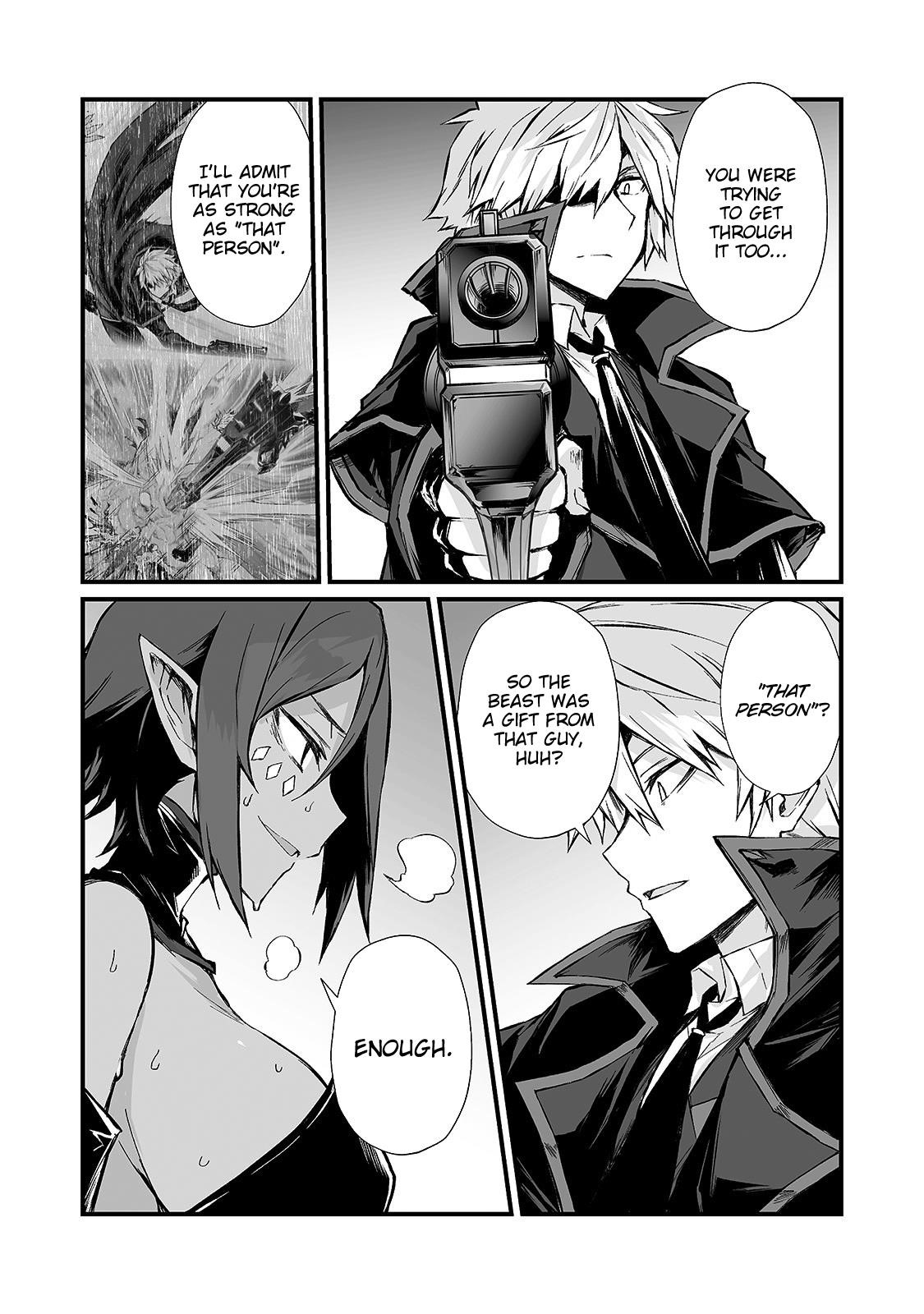 ARIFURETA SHOKUGYOU DE SEKAI SAIKYOU Chapter 46 - Page 16 in English