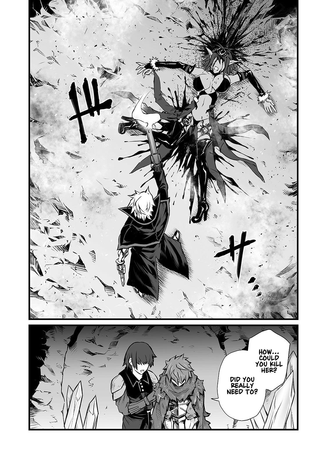 ARIFURETA SHOKUGYOU DE SEKAI SAIKYOU Chapter 46 - Page 21 in English