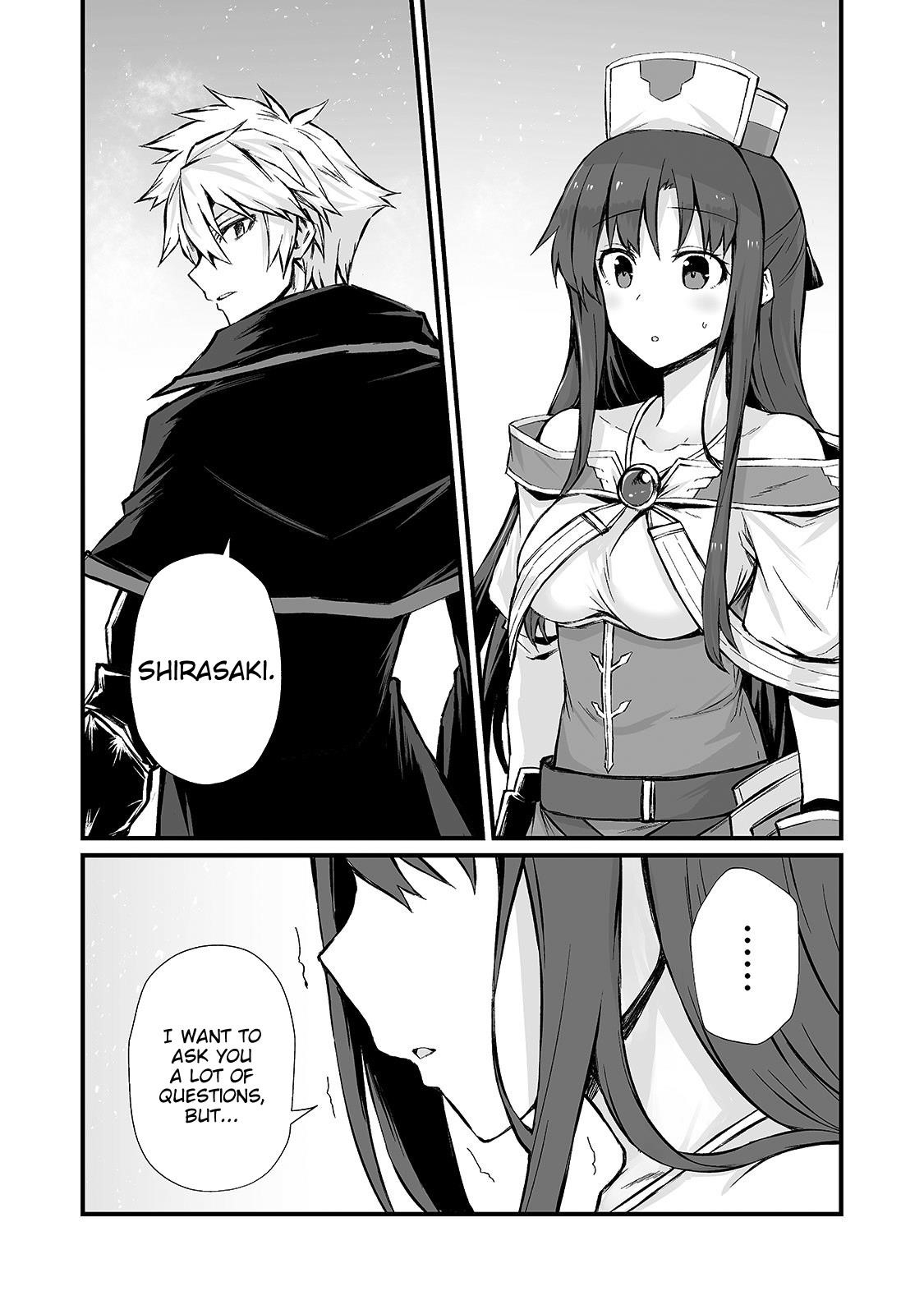 ARIFURETA SHOKUGYOU DE SEKAI SAIKYOU Chapter 46 - Page 24 in English