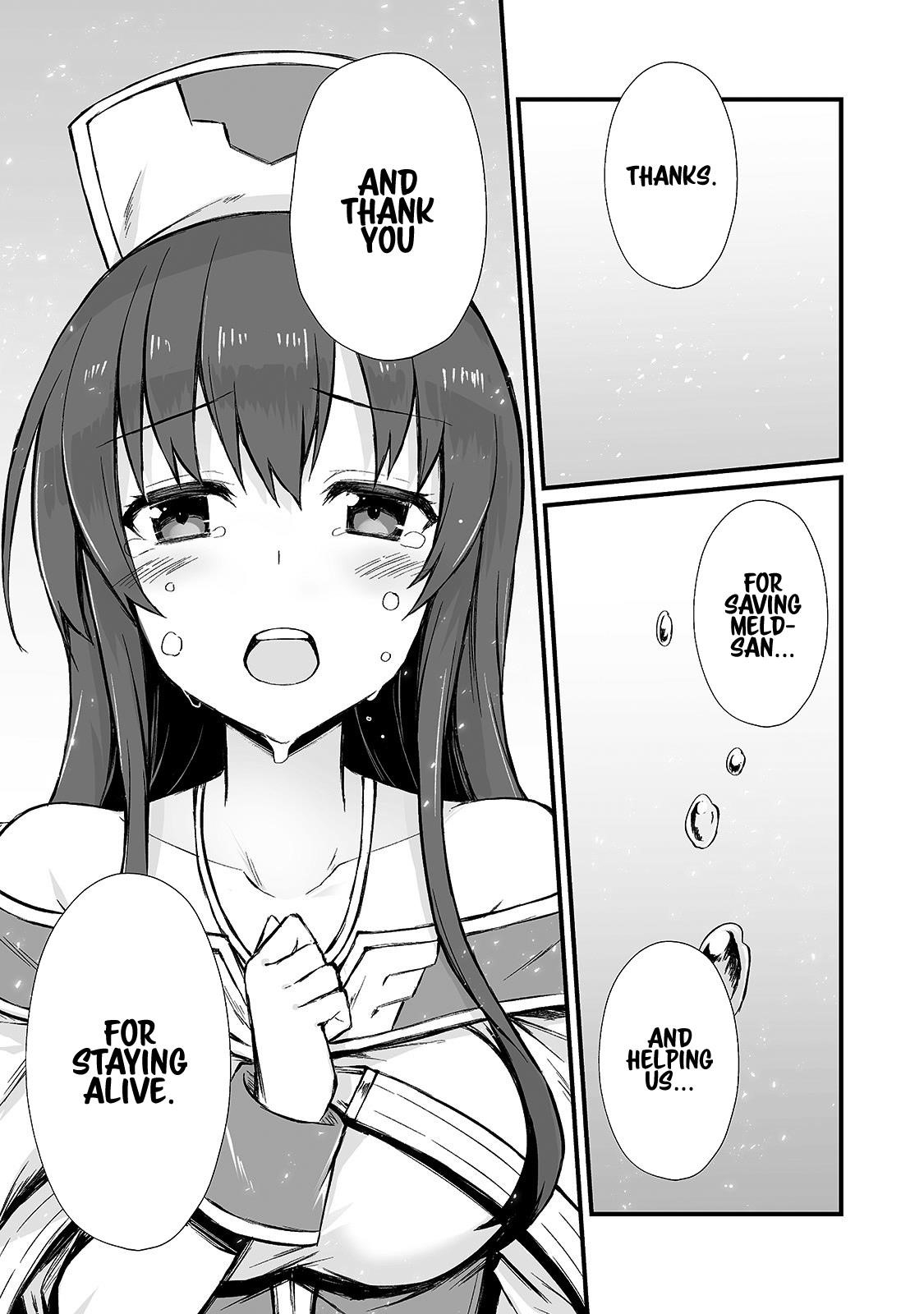 ARIFURETA SHOKUGYOU DE SEKAI SAIKYOU Chapter 46 - Page 25 in English