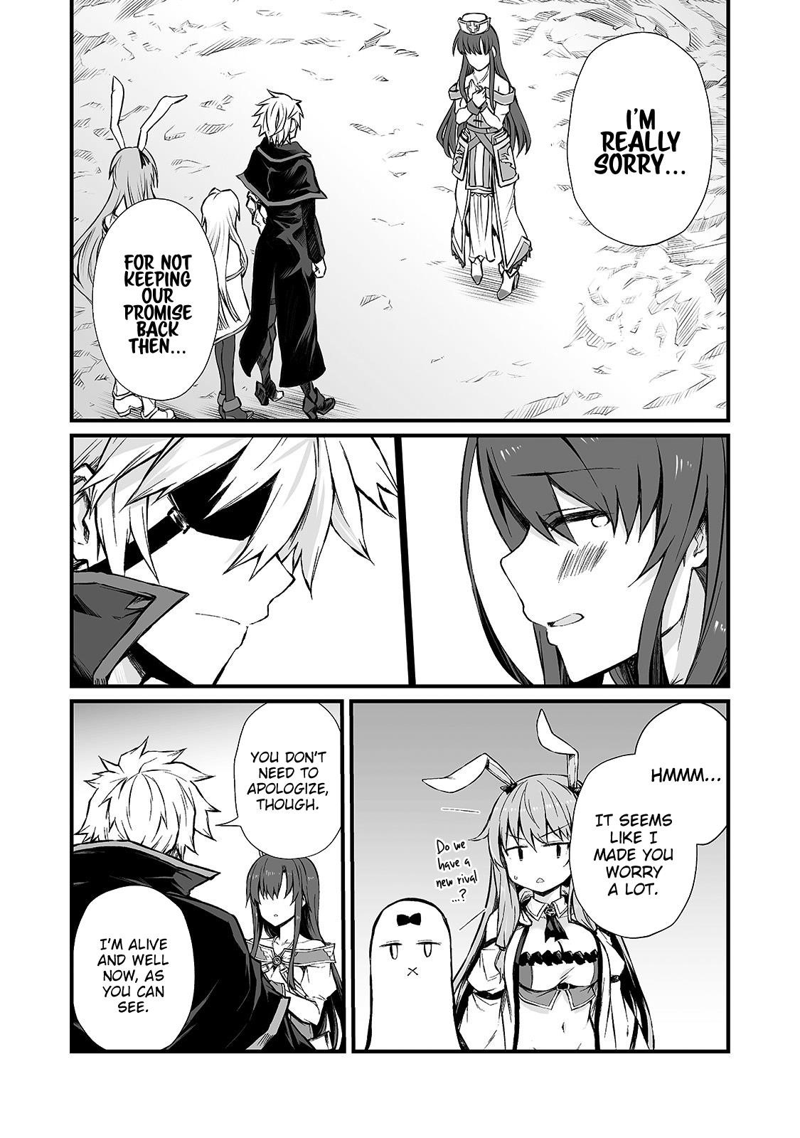 ARIFURETA SHOKUGYOU DE SEKAI SAIKYOU Chapter 46 - Page 26 in English