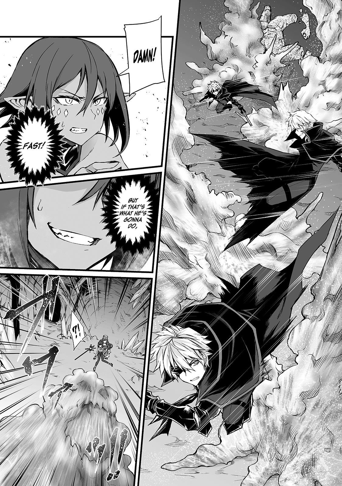ARIFURETA SHOKUGYOU DE SEKAI SAIKYOU Chapter 46 - Page 5 in English