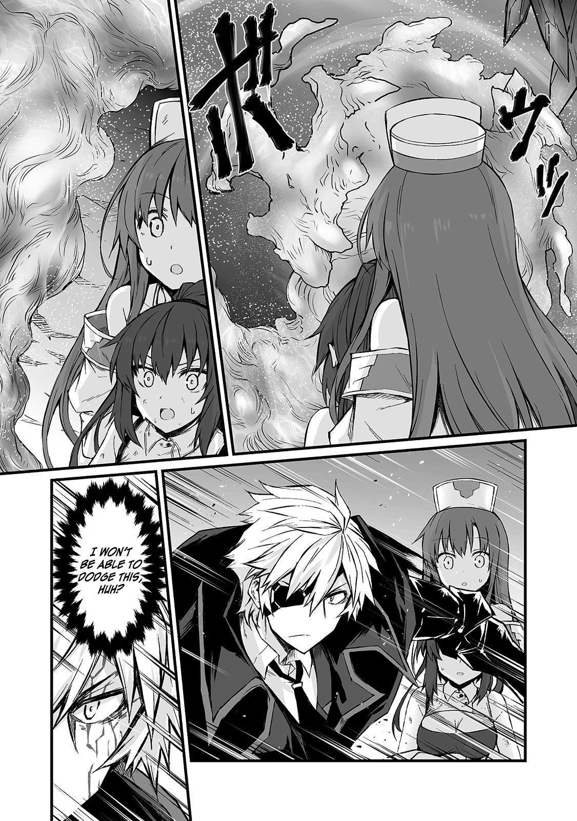 ARIFURETA SHOKUGYOU DE SEKAI SAIKYOU Chapter 46 - Page 6 in English