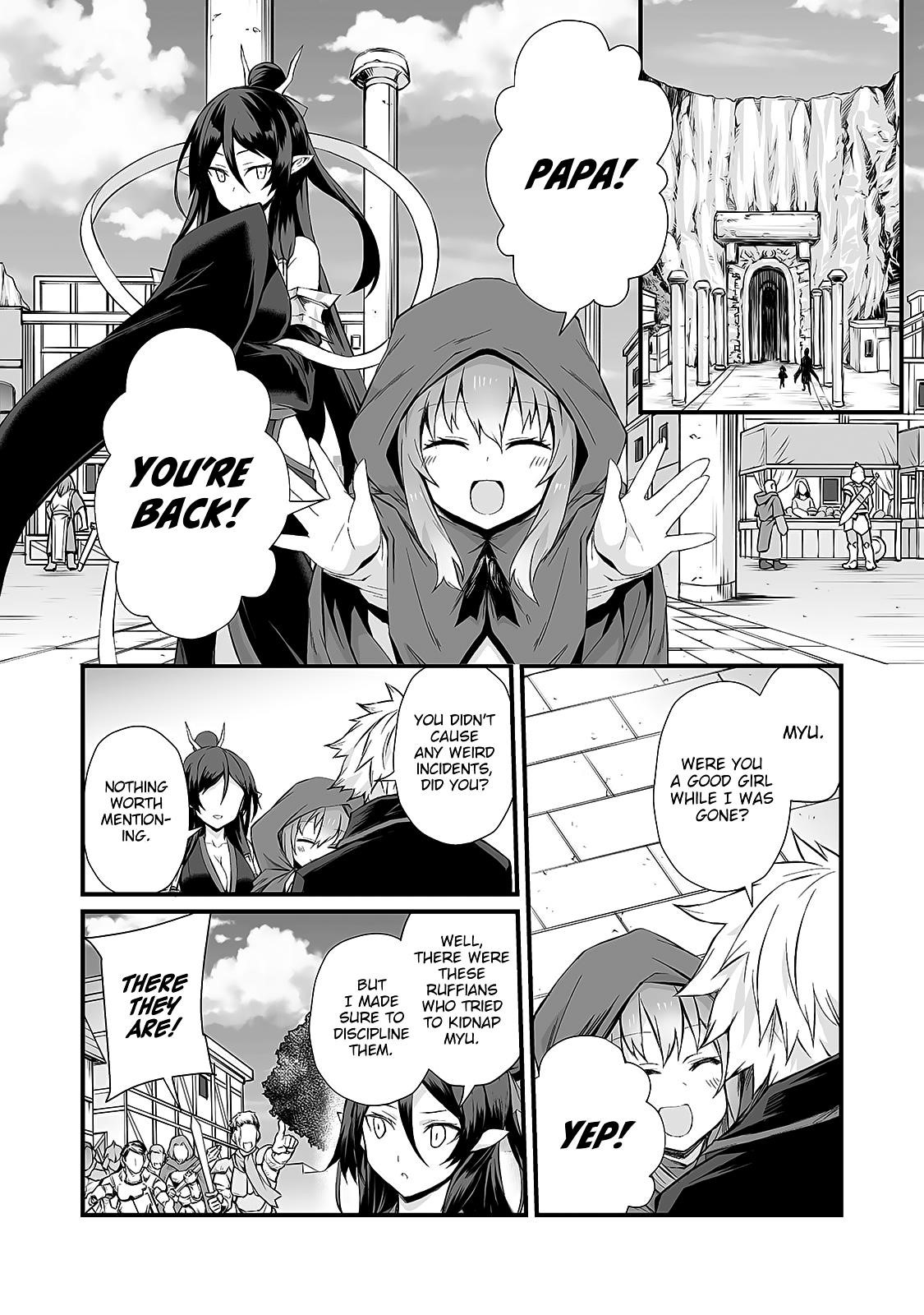 ARIFURETA SHOKUGYOU DE SEKAI SAIKYOU Chapter 47 - Page 16 in English