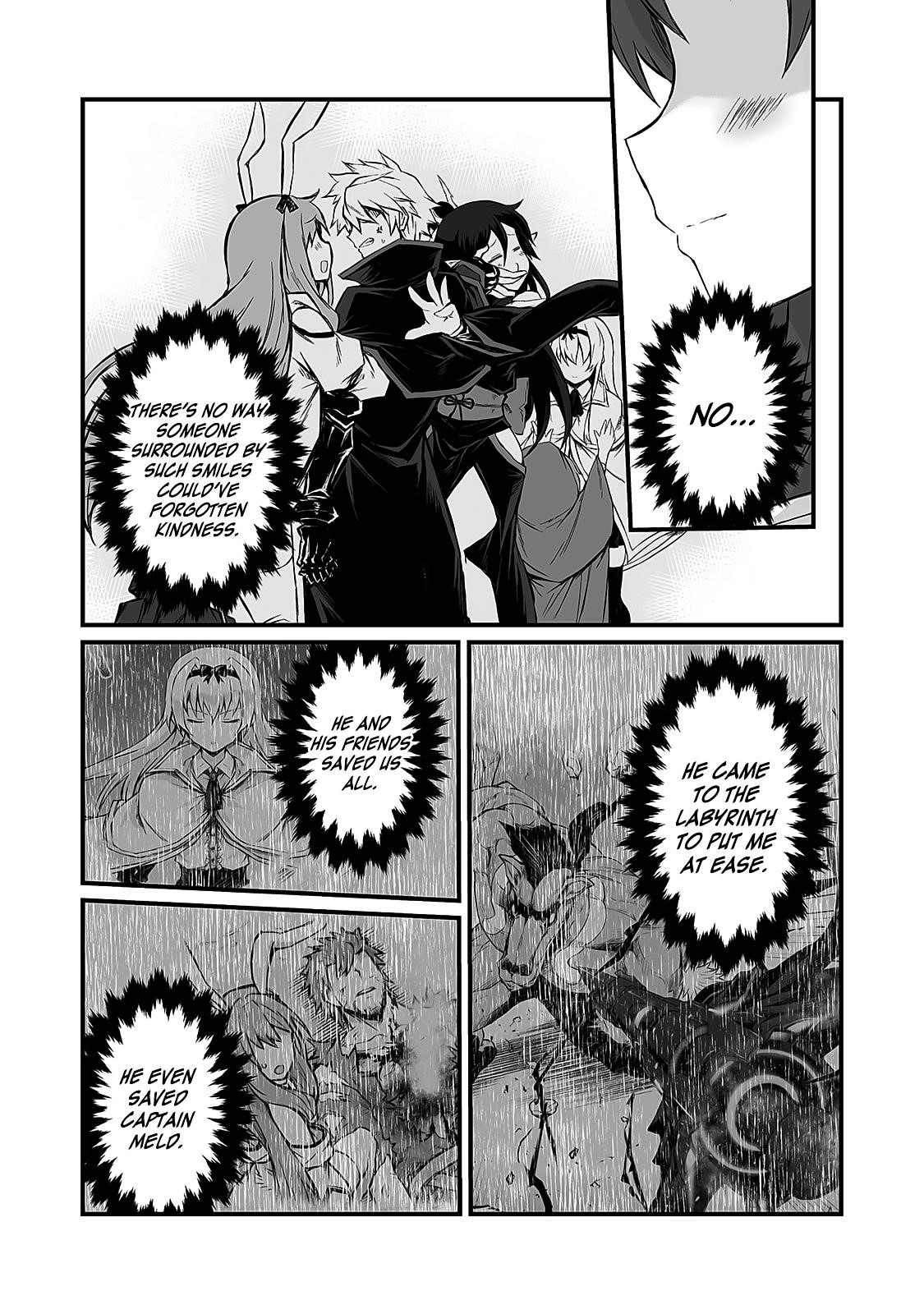 ARIFURETA SHOKUGYOU DE SEKAI SAIKYOU Chapter 47 - Page 20 in English
