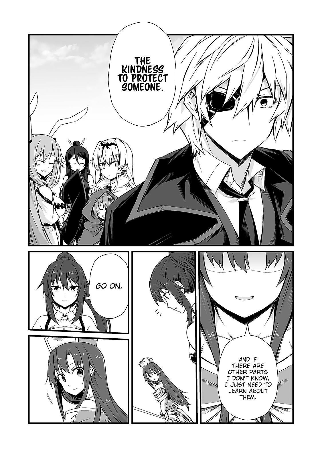 ARIFURETA SHOKUGYOU DE SEKAI SAIKYOU Chapter 47 - Page 24 in English