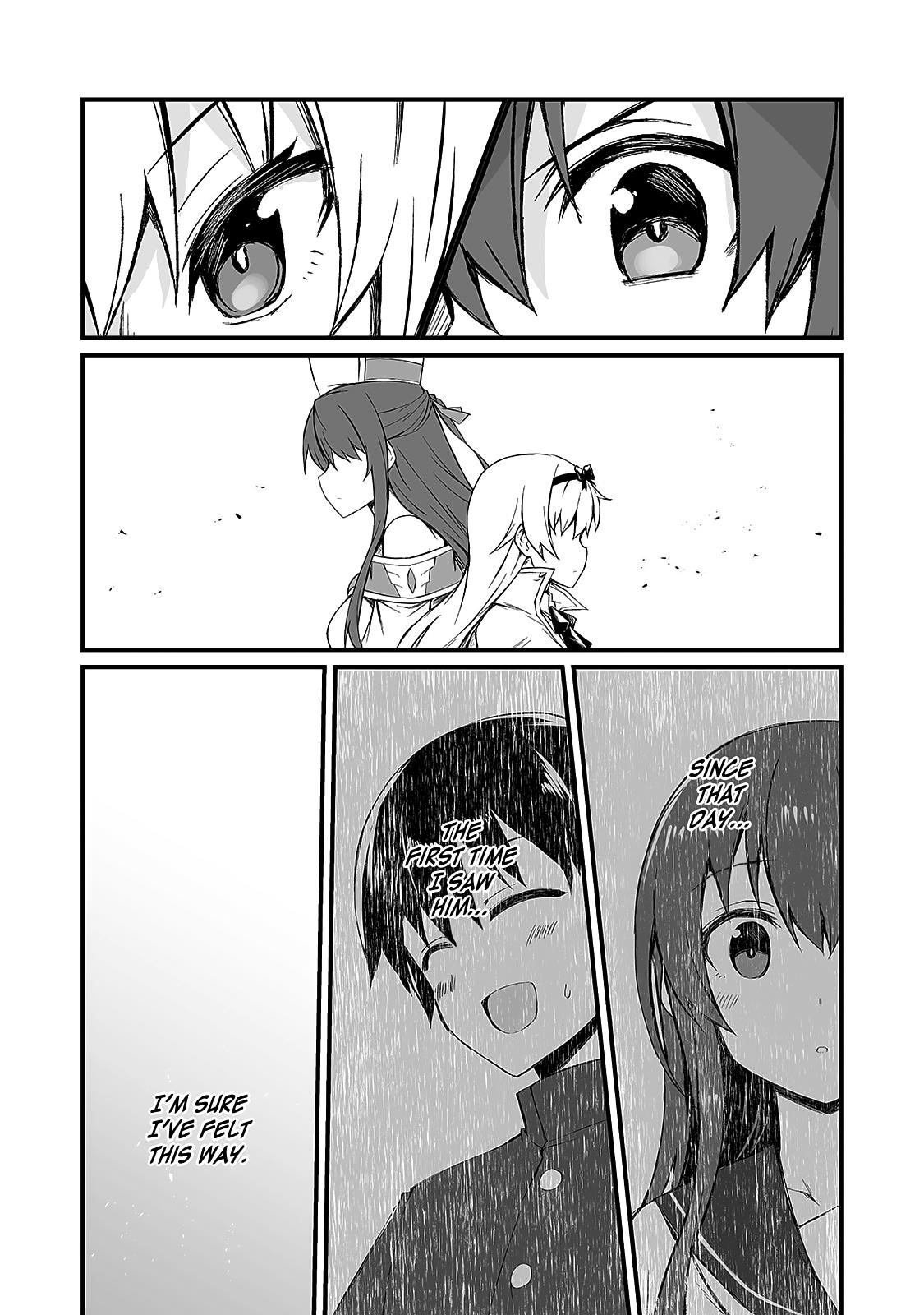 ARIFURETA SHOKUGYOU DE SEKAI SAIKYOU Chapter 47 - Page 27 in English