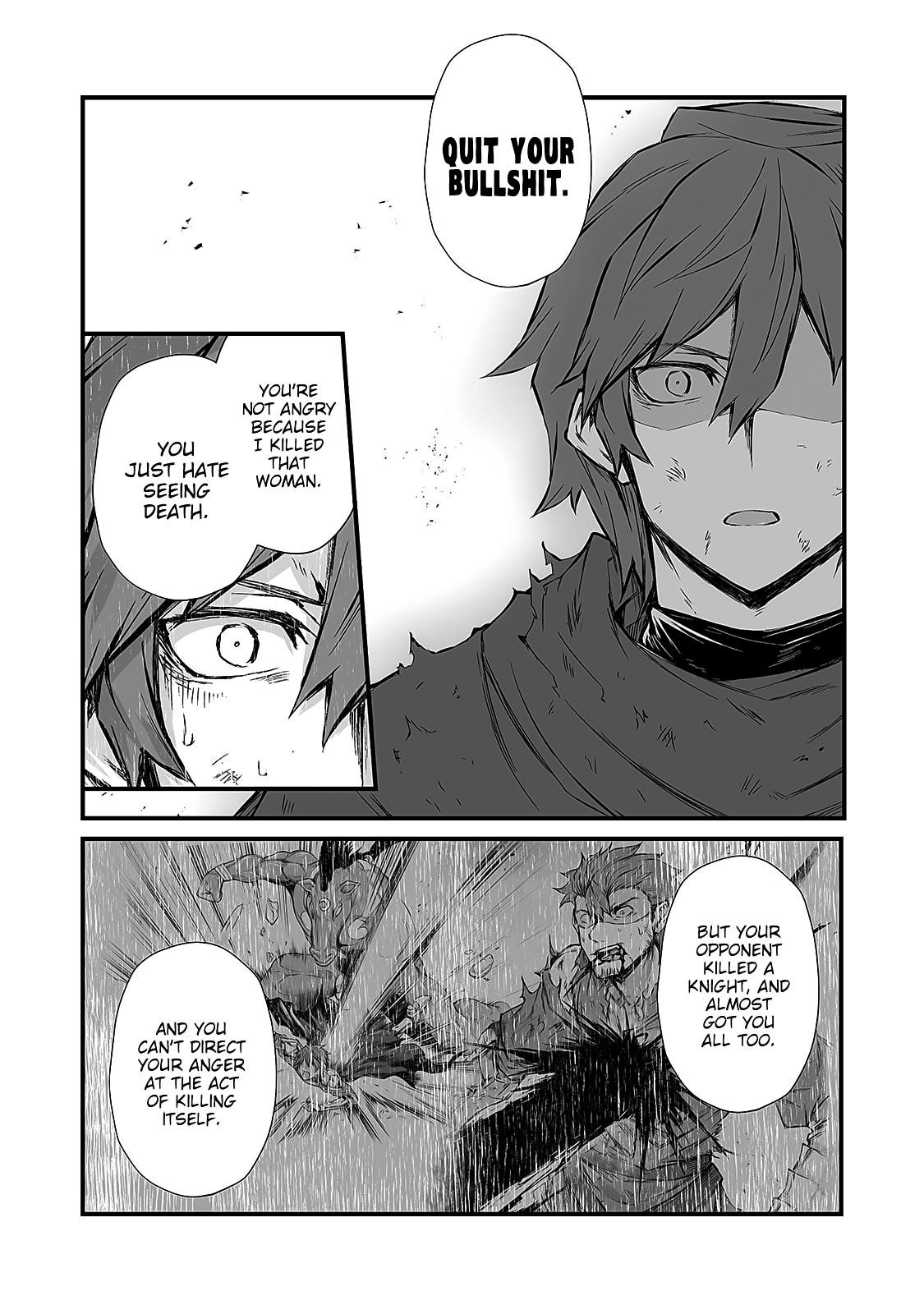 ARIFURETA SHOKUGYOU DE SEKAI SAIKYOU Chapter 47 - Page 6 in English