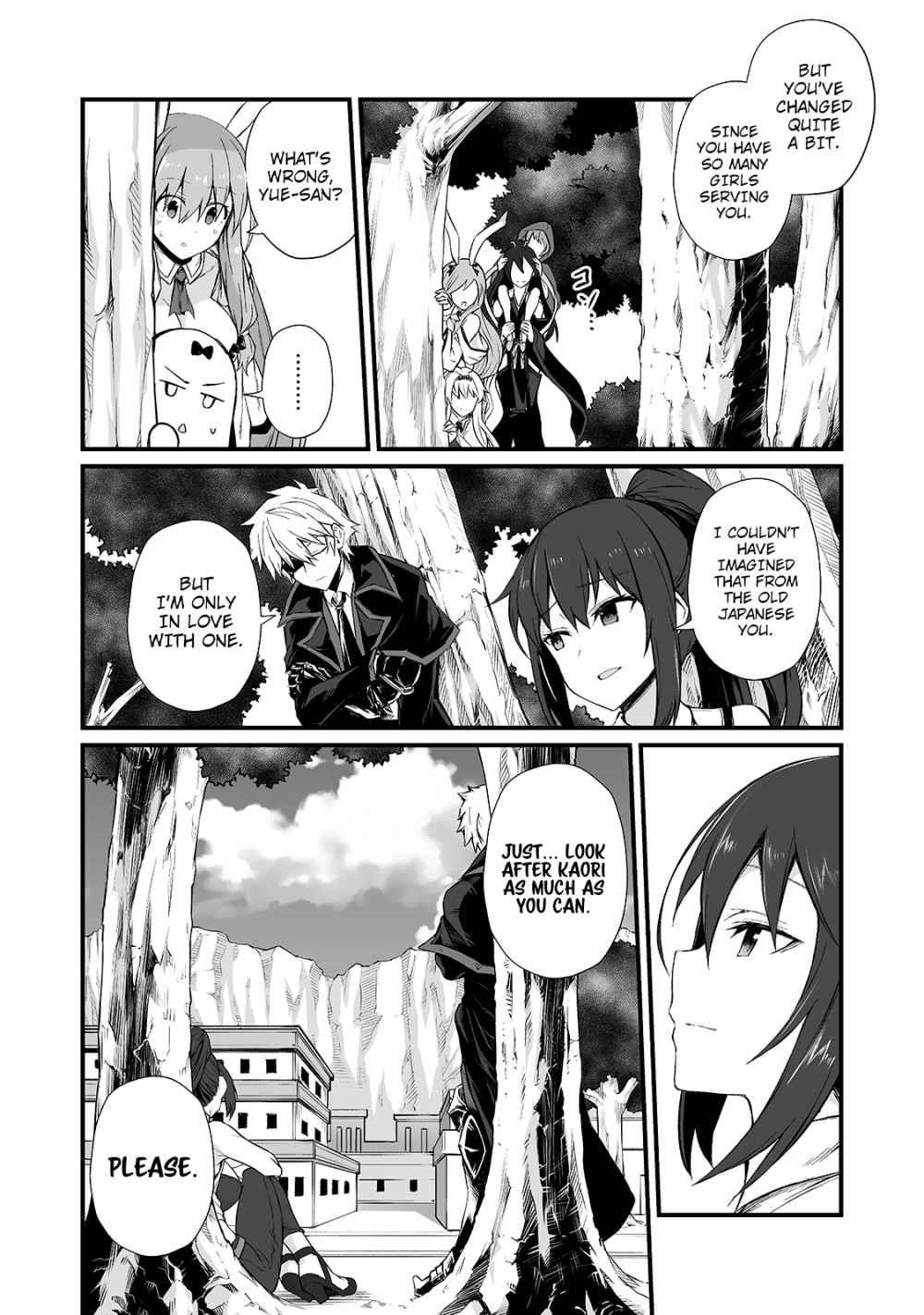ARIFURETA SHOKUGYOU DE SEKAI SAIKYOU Chapter 48 - Page 20 in English