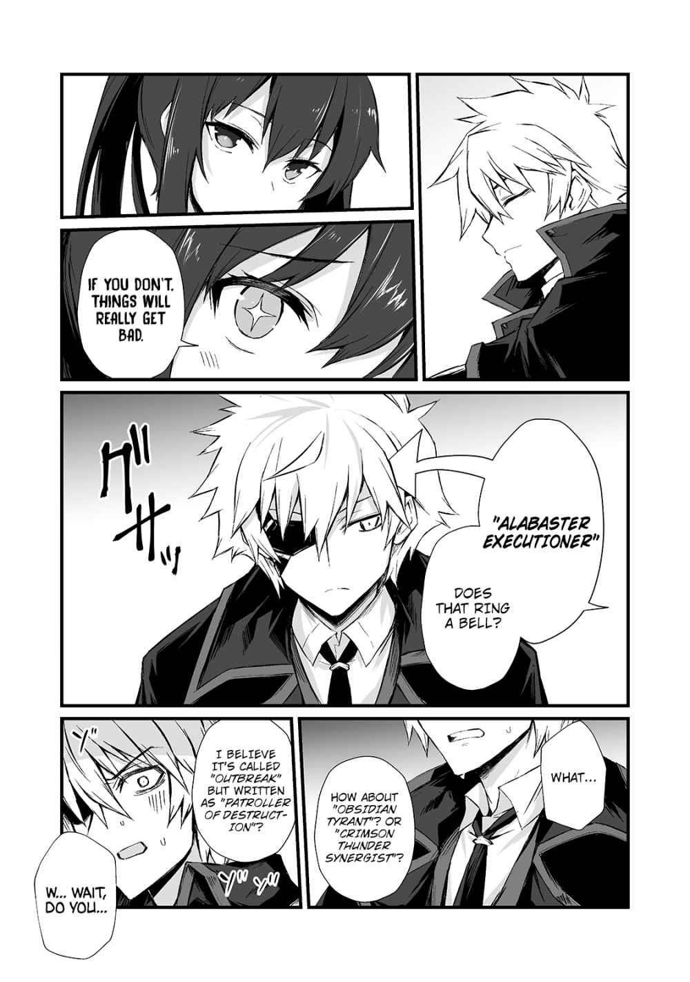 ARIFURETA SHOKUGYOU DE SEKAI SAIKYOU Chapter 48 - Page 21 in English