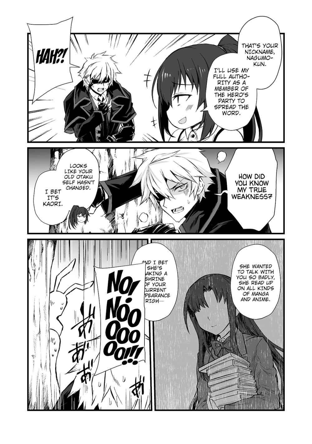 ARIFURETA SHOKUGYOU DE SEKAI SAIKYOU Chapter 48 - Page 22 in English