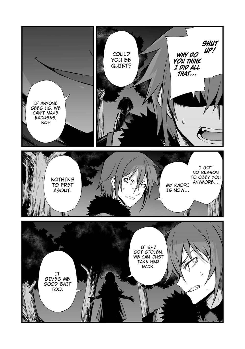 ARIFURETA SHOKUGYOU DE SEKAI SAIKYOU Chapter 48 - Page 27 in English