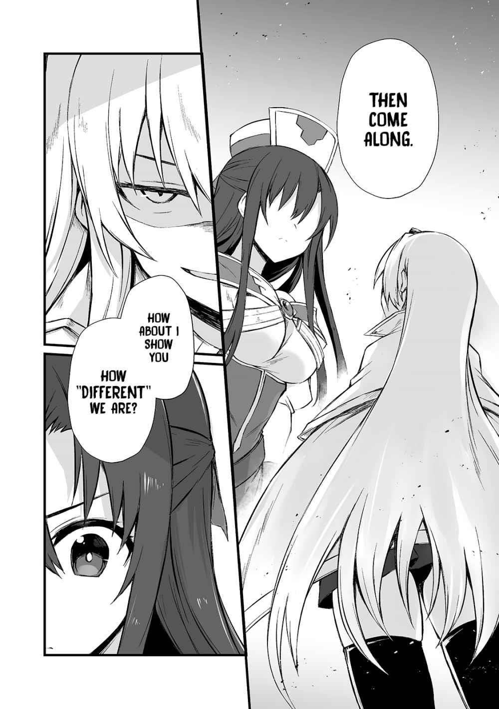 ARIFURETA SHOKUGYOU DE SEKAI SAIKYOU Chapter 48 - Page 5 in English