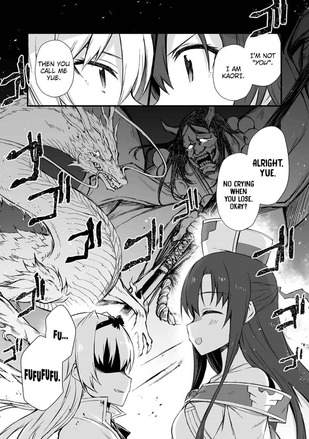 ARIFURETA SHOKUGYOU DE SEKAI SAIKYOU Chapter 48 - Page 6 in English