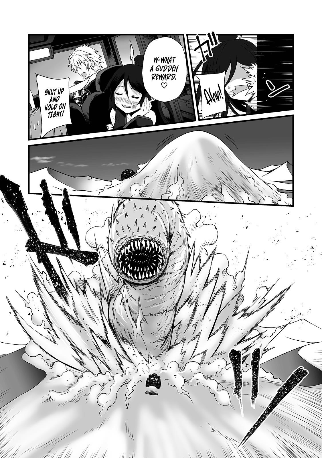 ARIFURETA SHOKUGYOU DE SEKAI SAIKYOU Chapter 49 - Page 13 in English