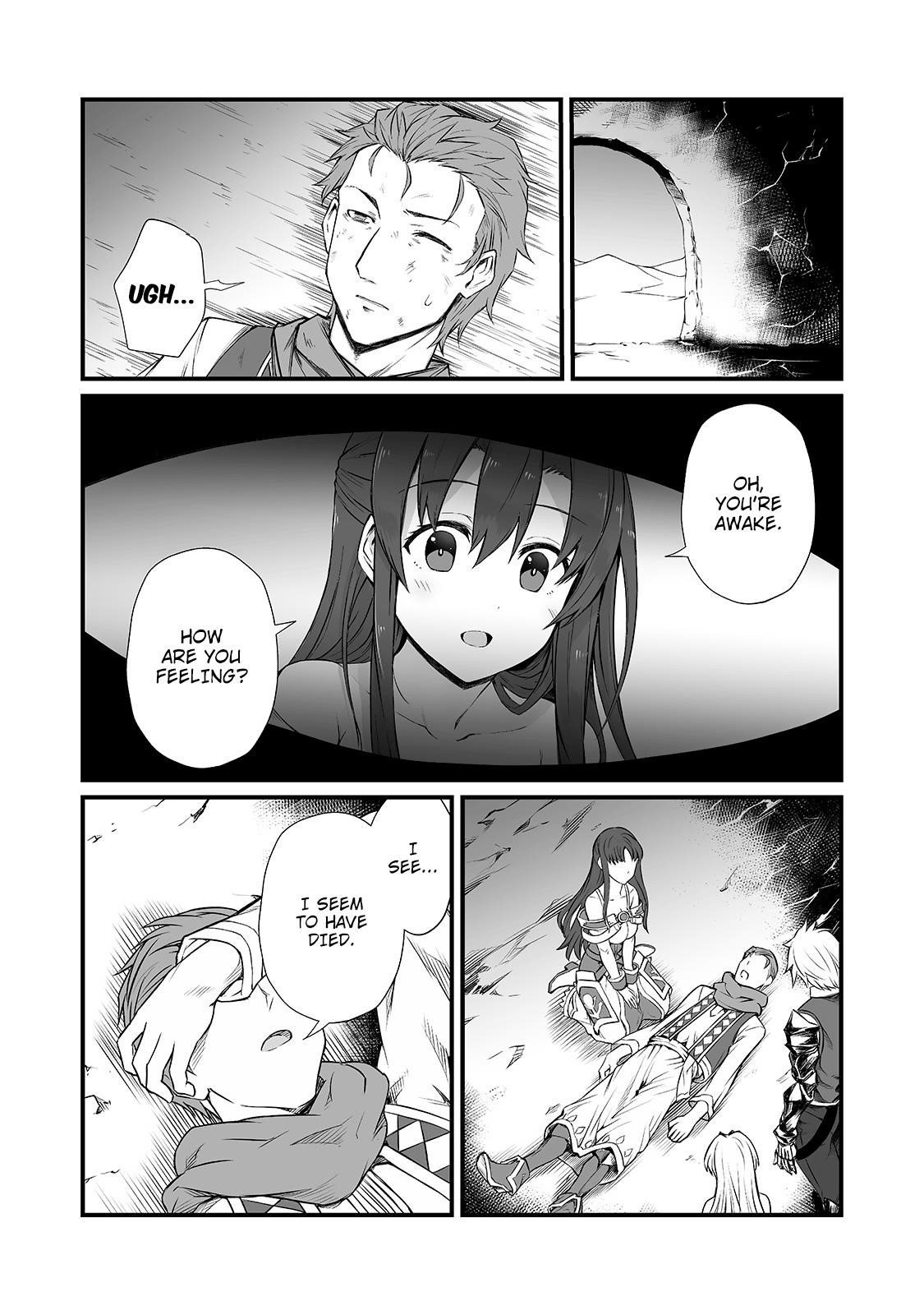 ARIFURETA SHOKUGYOU DE SEKAI SAIKYOU Chapter 49 - Page 24 in English