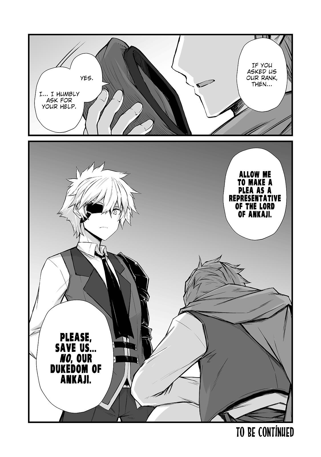 ARIFURETA SHOKUGYOU DE SEKAI SAIKYOU Chapter 49 - Page 28 in English