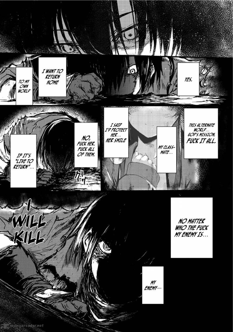 ARIFURETA SHOKUGYOU DE SEKAI SAIKYOU Chapter 5 - Page 12 in English
