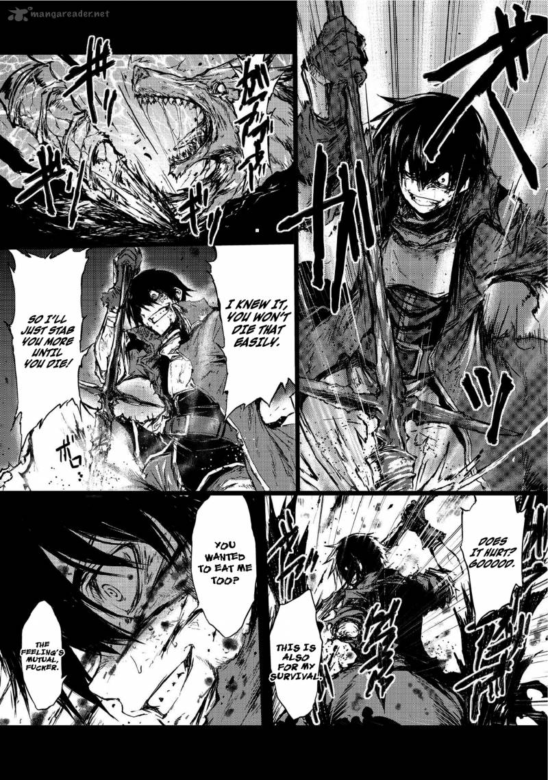ARIFURETA SHOKUGYOU DE SEKAI SAIKYOU Chapter 5 - Page 16 in English