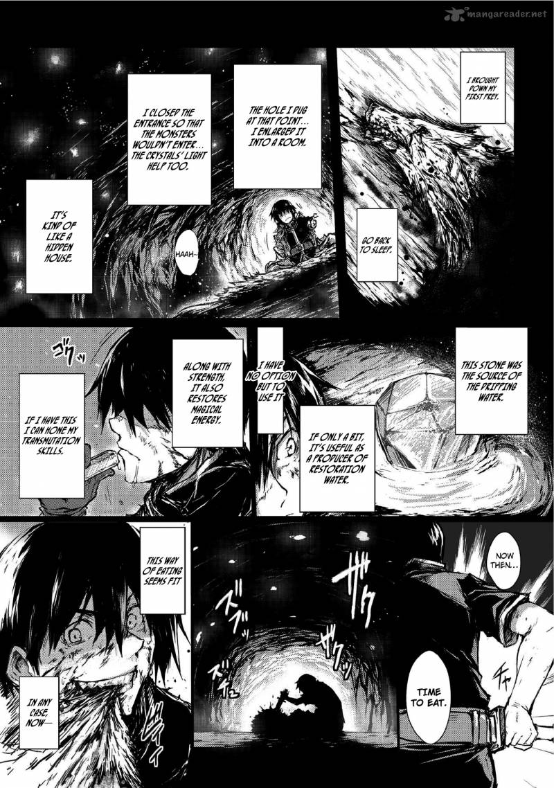 ARIFURETA SHOKUGYOU DE SEKAI SAIKYOU Chapter 5 - Page 18 in English