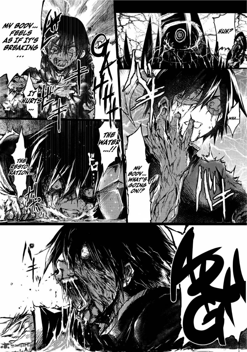 ARIFURETA SHOKUGYOU DE SEKAI SAIKYOU Chapter 5 - Page 21 in English