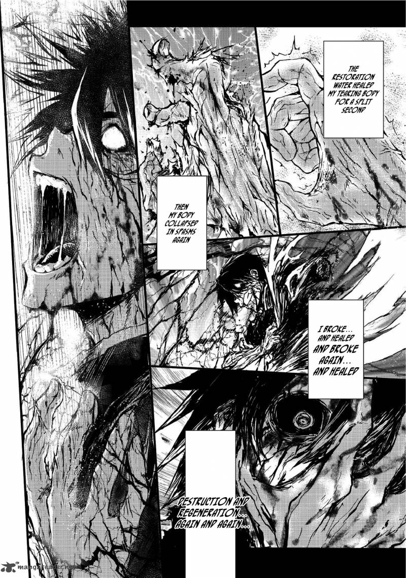ARIFURETA SHOKUGYOU DE SEKAI SAIKYOU Chapter 5 - Page 22 in English