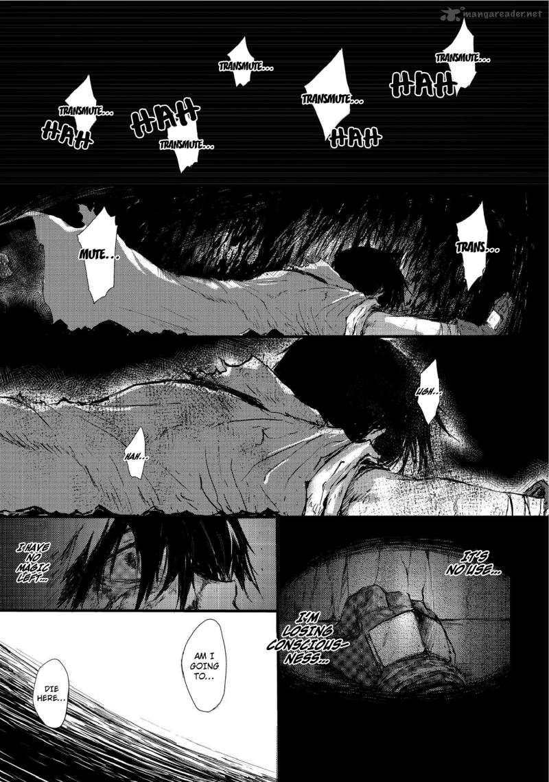 ARIFURETA SHOKUGYOU DE SEKAI SAIKYOU Chapter 5 - Page 6 in English