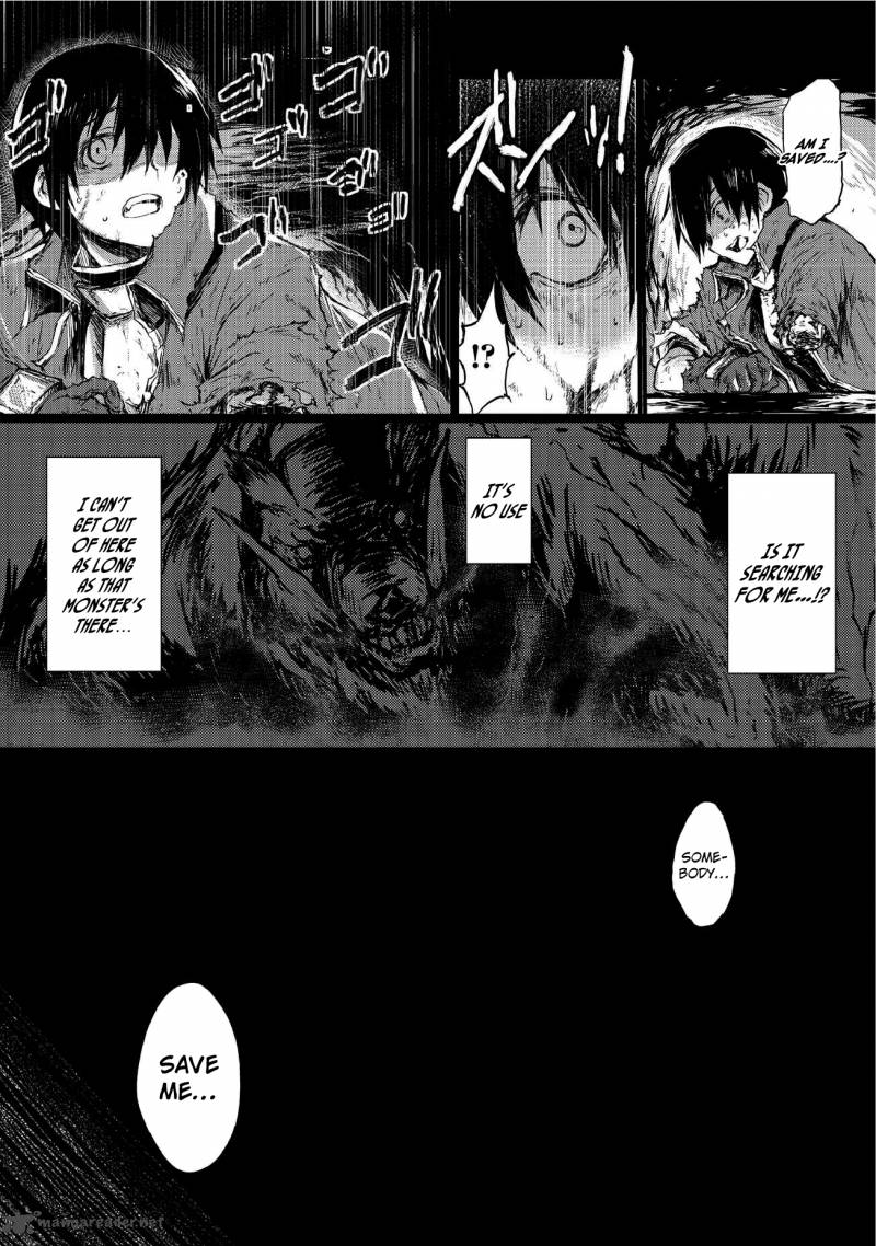 ARIFURETA SHOKUGYOU DE SEKAI SAIKYOU Chapter 5 - Page 8 in English
