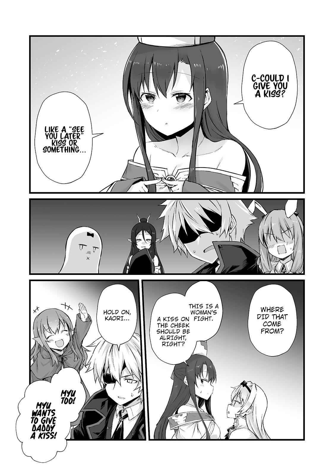 ARIFURETA SHOKUGYOU DE SEKAI SAIKYOU Chapter 50 - Page 23 in English