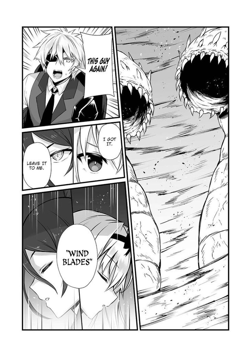 ARIFURETA SHOKUGYOU DE SEKAI SAIKYOU Chapter 51 - Page 12 in English